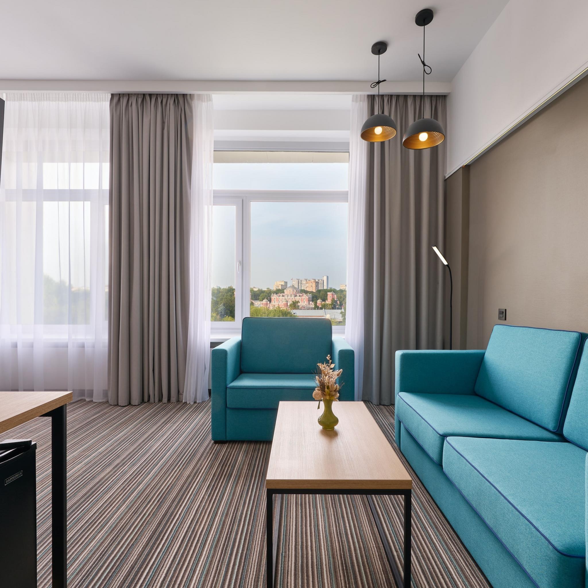 هتل آئرواستار مسکو